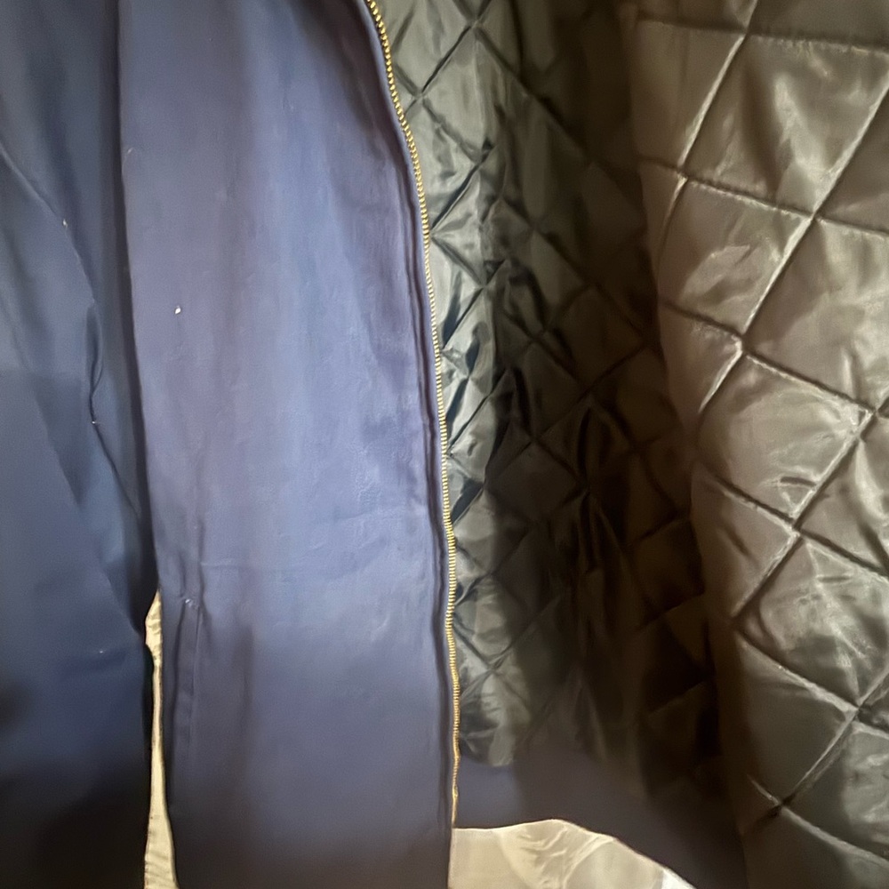 Red Kap Navy Jacket - Picture 2 of 3